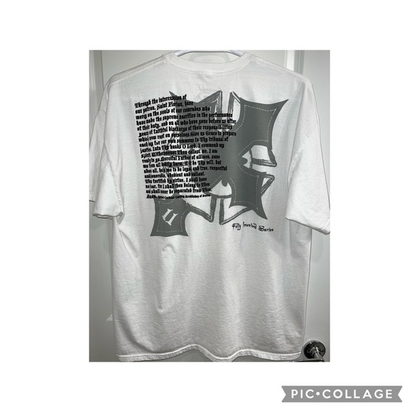 Crosstitched fully involved series. NWOT. XXL. - Picture 3 of 7